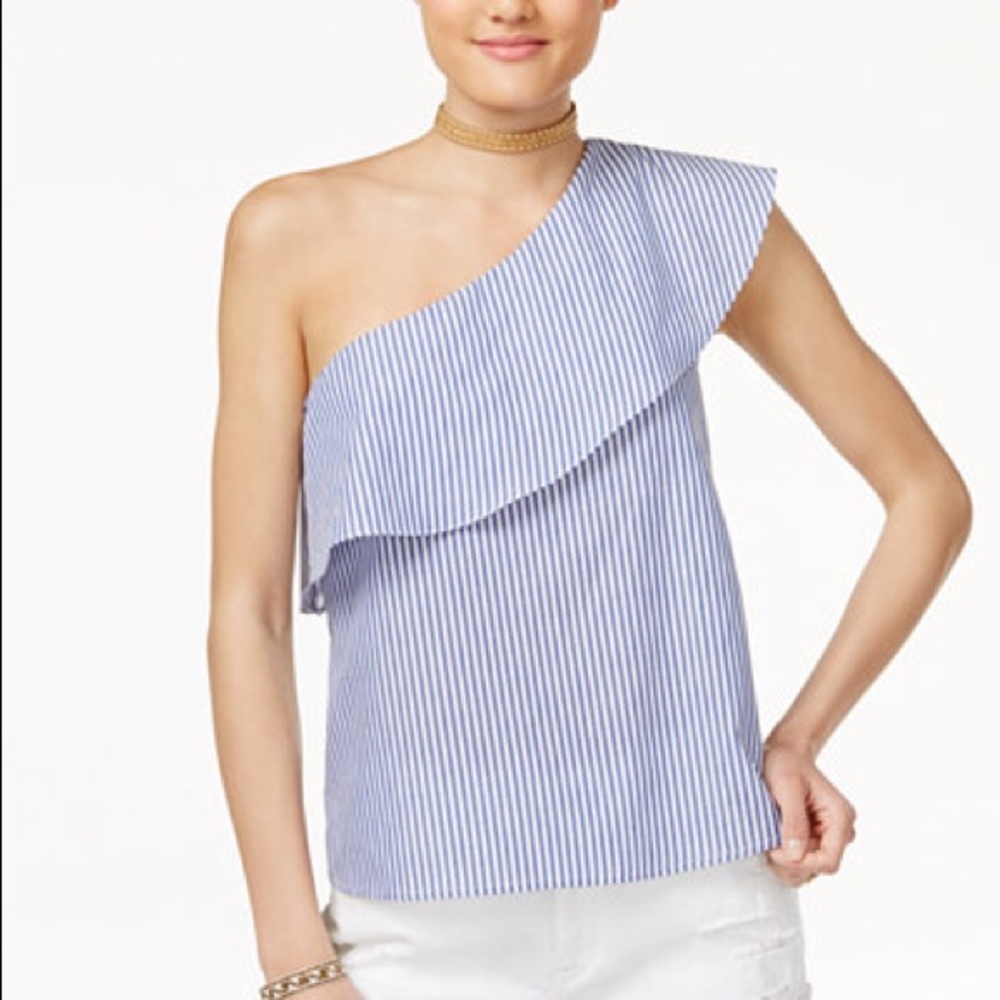 Love, Fire One Should Striped Shirt